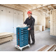 BOSCH L-Boxx vežimėlis be rankenos